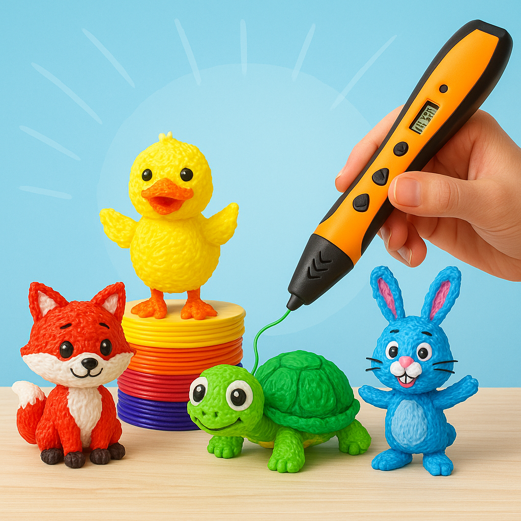 3D Pen Pro