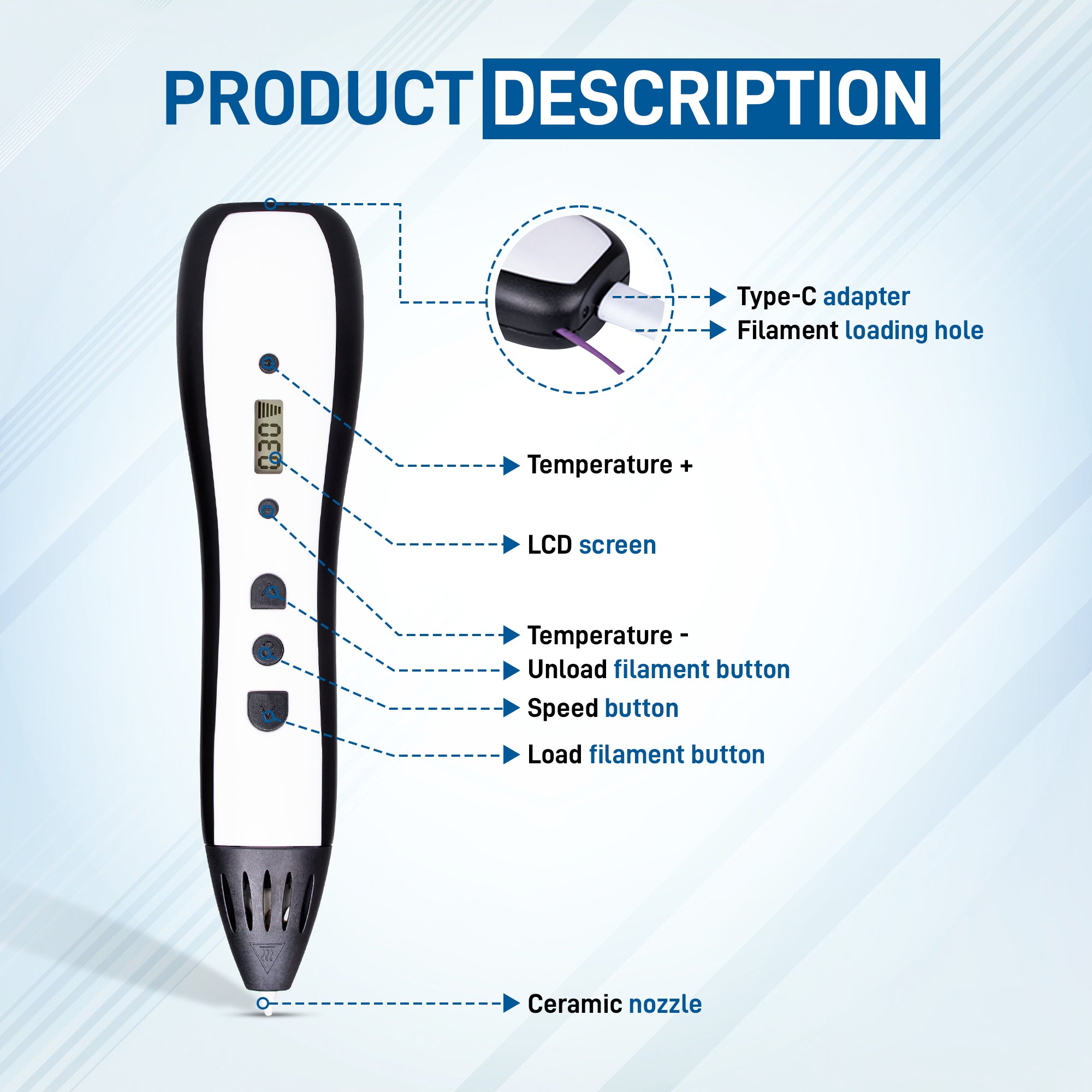 3D Pen Pro