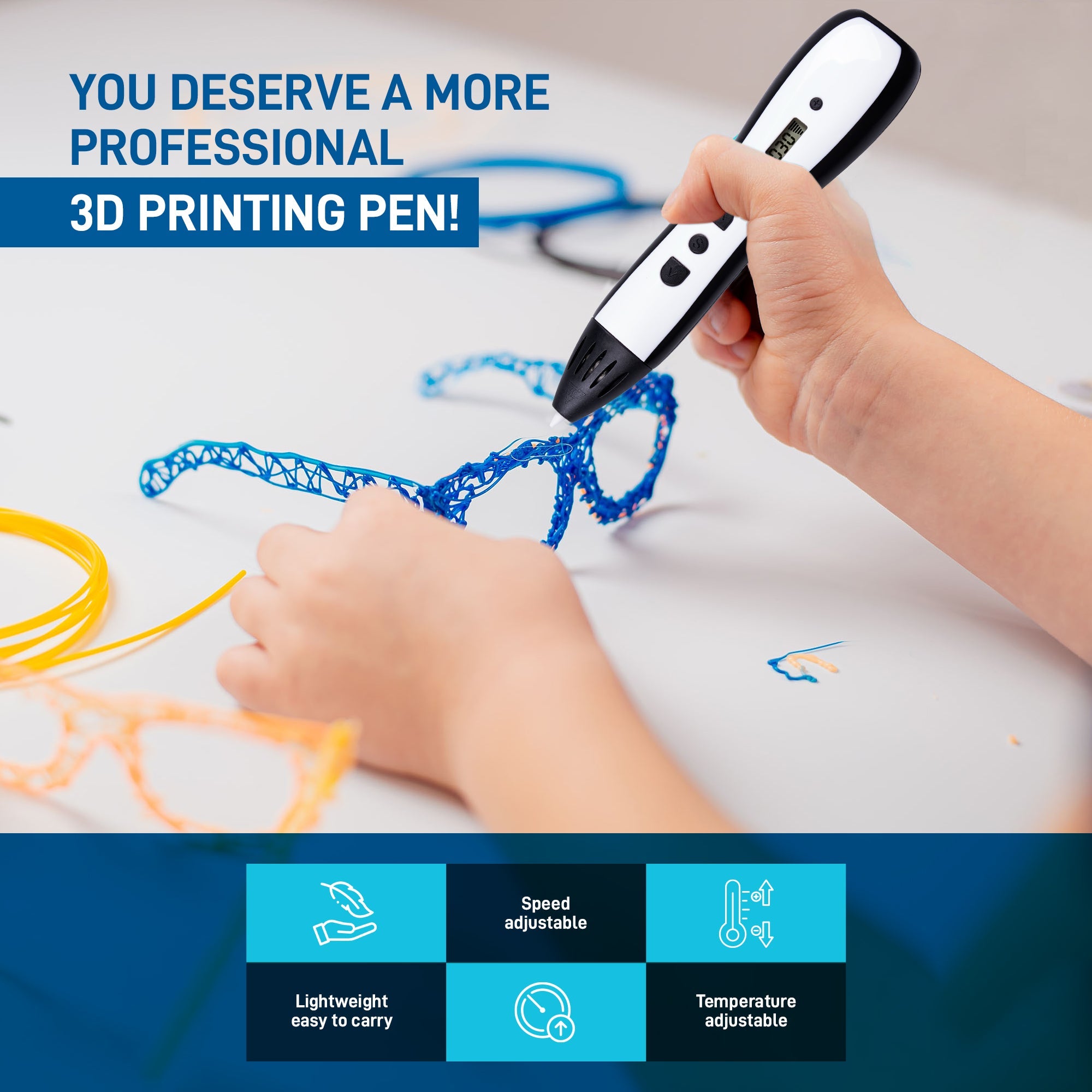 3D Pen Pro