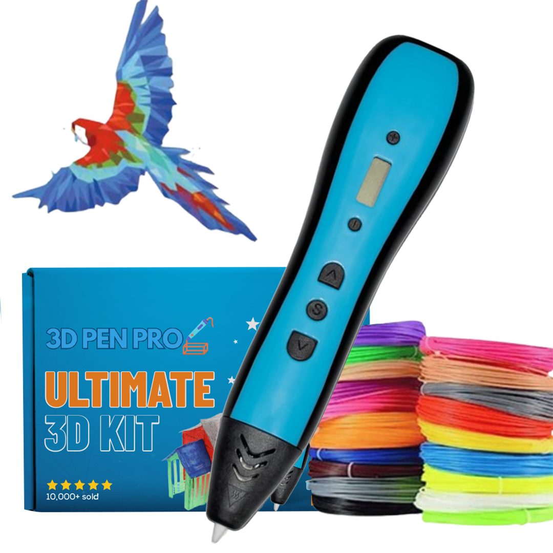 Ultimate 3D Kit
