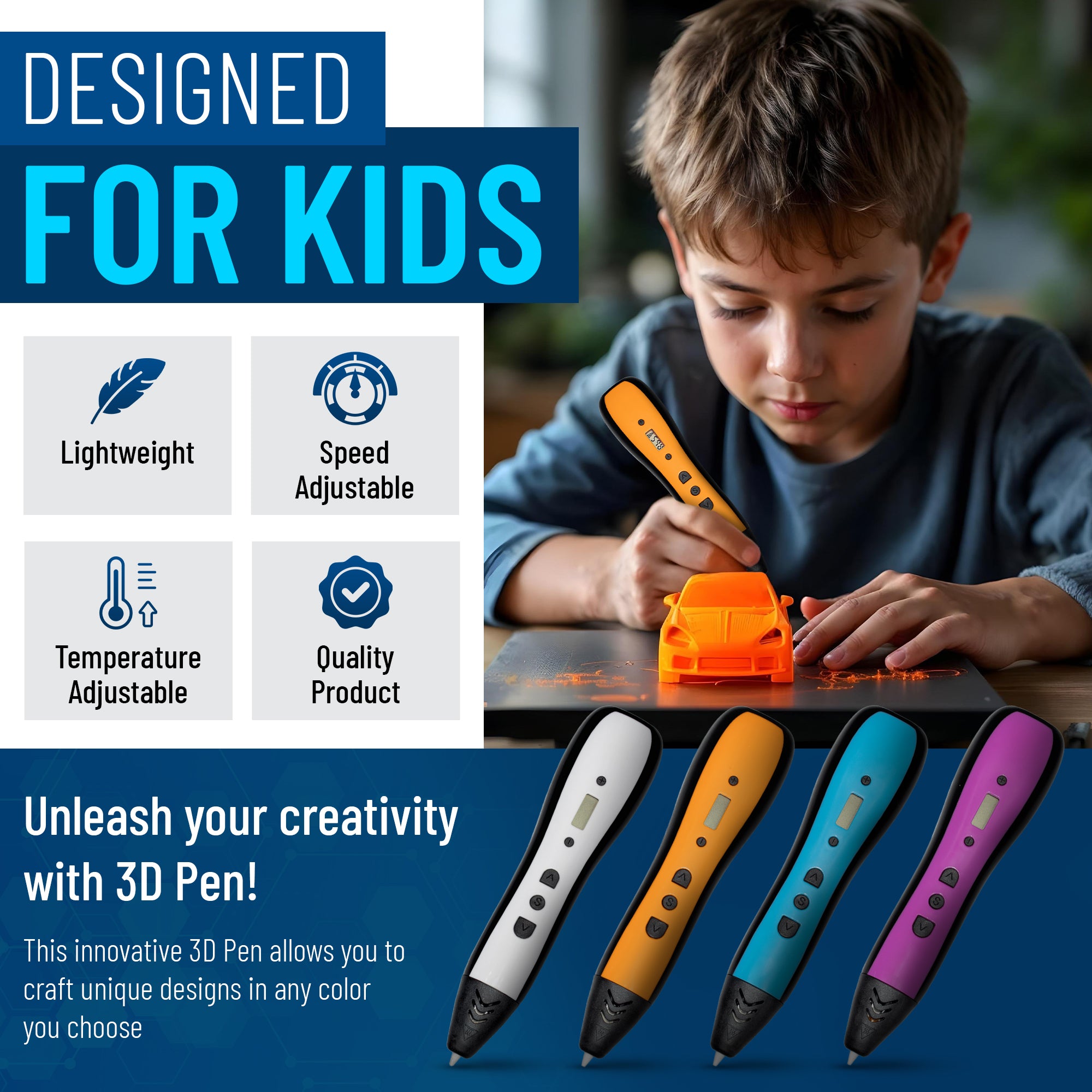 3D Printing Pen