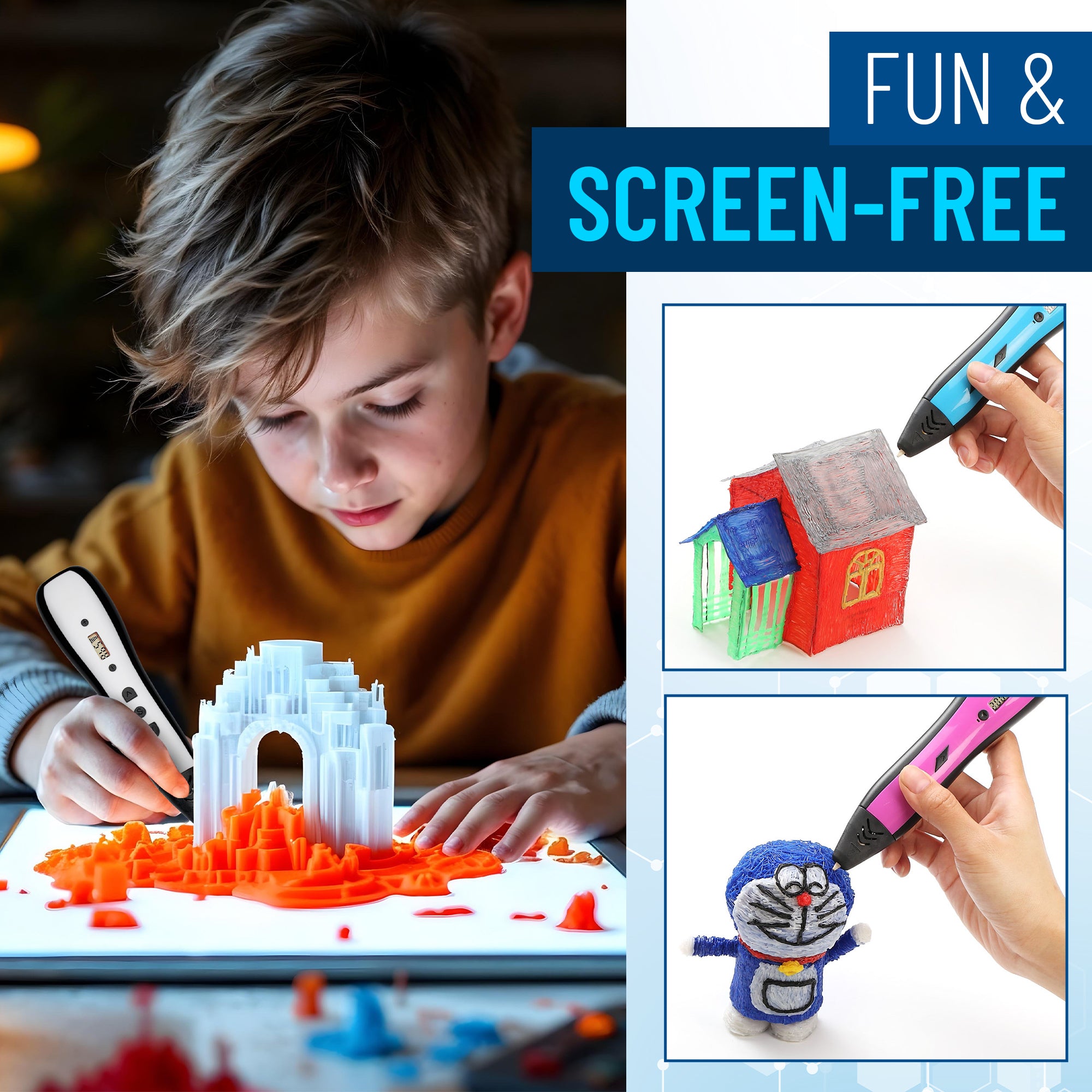 3D Printing Pen