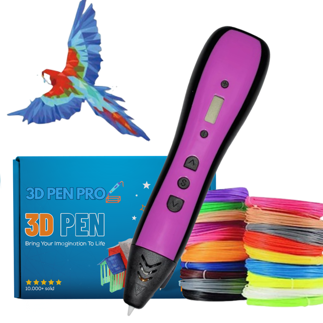 3D Pen Pro